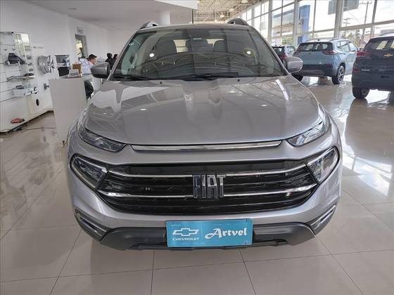FIAT TORO 1.3 TURBO 270 FLEX FREEDOM AT6